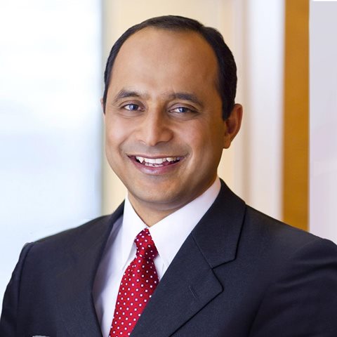 This is a profile image of Ketan Shah